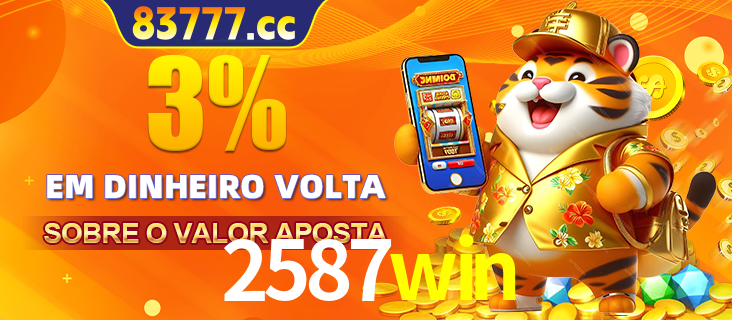 Promoção para baixar e instalar o aplicativo do cassino 2587win. O banner oferece uma recompensa de R1aR1aR8, com a imagem de uma cobra sobre moedas de ouro.